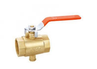 Two Way Brass Motorized Control Ball Valve 1/2" CNC Milling