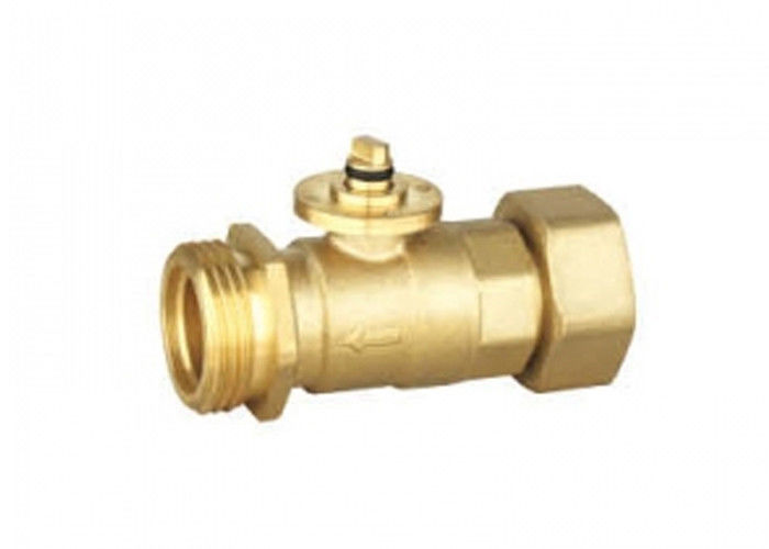 1.6 Mpa Boiler Control Valve , Hot Water Flow Control DN15 Two Port Valve