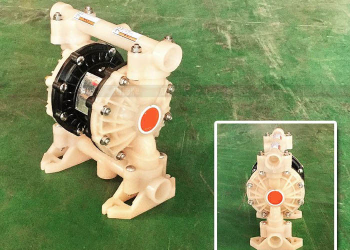 Paper Pulp Pneumatic Diaphragm Pump Air Operated Diaphragm Pumps